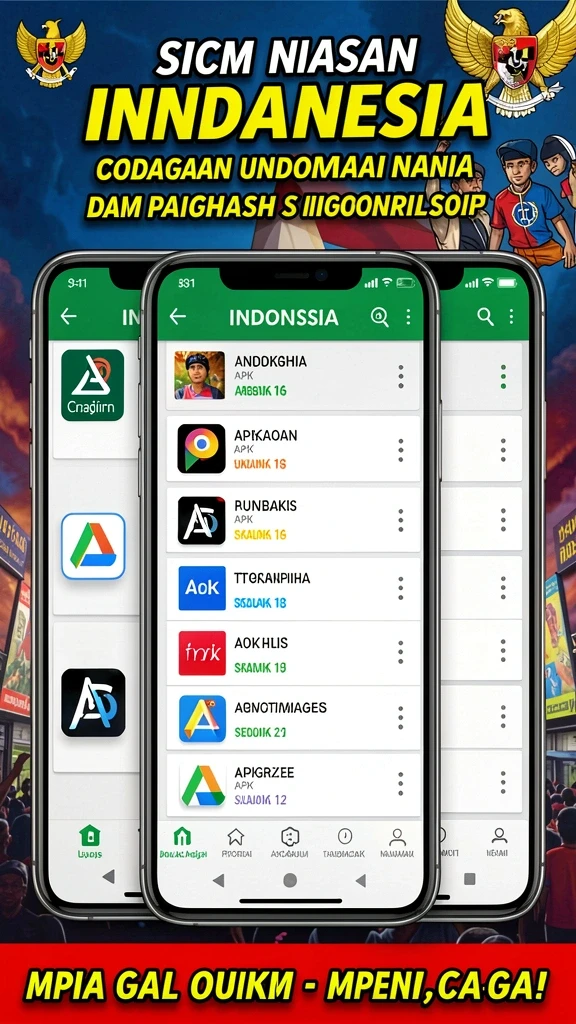 Mode permainan yang variatif dan menarik.