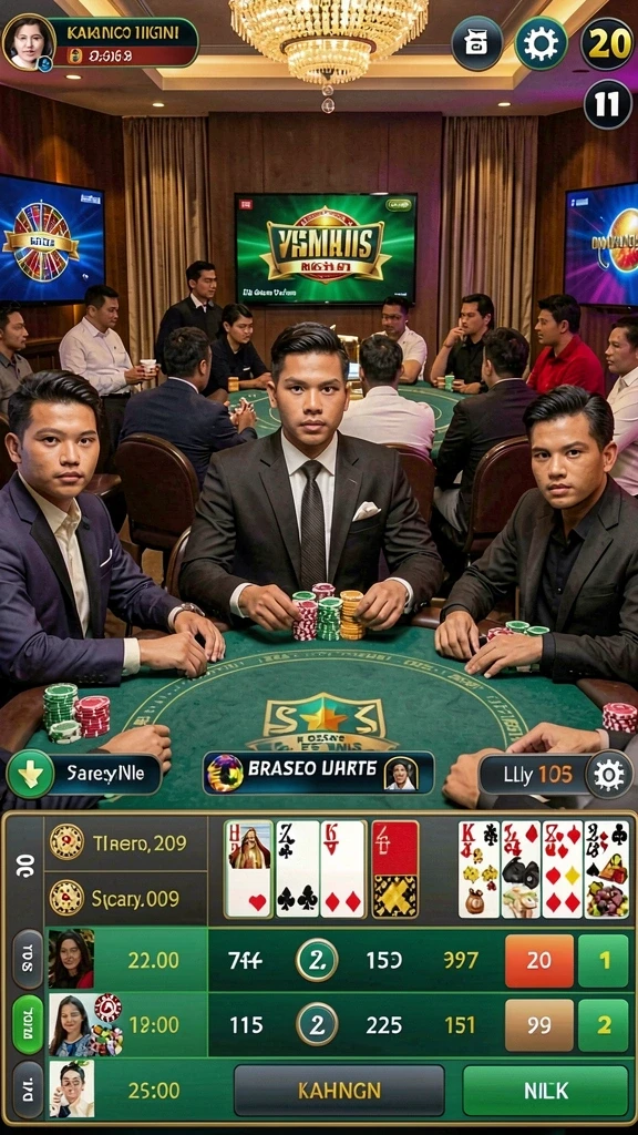 Mode permainan baru yang tersedia dalam pembaruan terbaru.