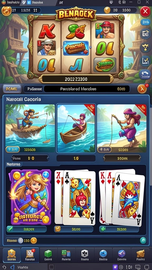 Gameplay yang mendebarkan dan penuh tantangan.