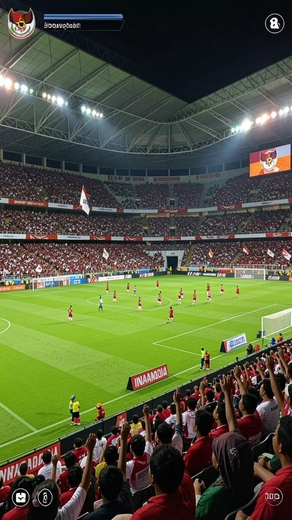 Grafik permainan yang memukau dan realistis.